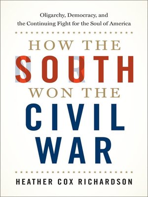 cover image of How the South Won the Civil War
